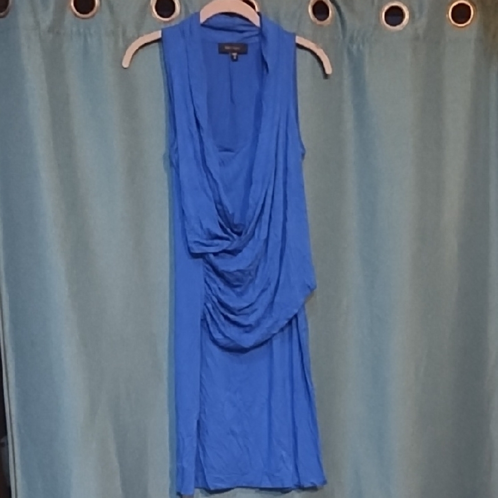 Karen Kane Blue Dress - Picture 4 of 4